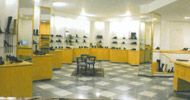 Ristrutturazione totale di negozio di scarpe, 140 mq